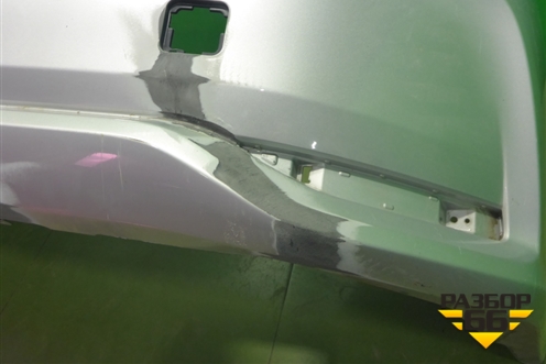 Бампер задний (5215902E60) для Toyota Corolla (E21) с 2018г (Королла 210)