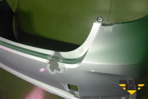 Бампер задний (5215902E60) для Toyota Corolla (E21) с 2018г (Королла 210)