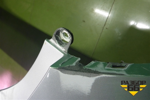 Бампер задний (5215902E60) для Toyota Corolla (E21) с 2018г (Королла 210)