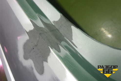 Бампер задний (5215902E60) для Toyota Corolla (E21) с 2018г (Королла 210)