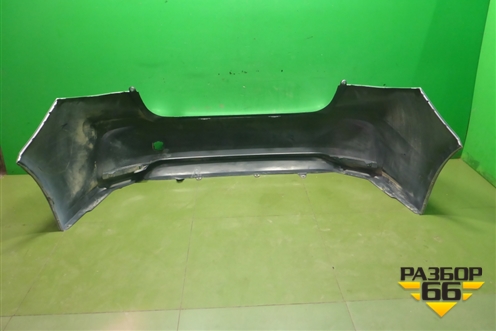 Бампер задний (5215902E60) для Toyota Corolla (E21) с 2018г (Королла 210)