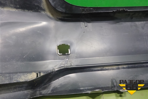 Бампер задний (5215902E60) для Toyota Corolla (E21) с 2018г (Королла 210)