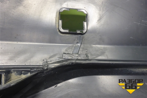 Бампер задний (5215902E60) для Toyota Corolla (E21) с 2018г (Королла 210)