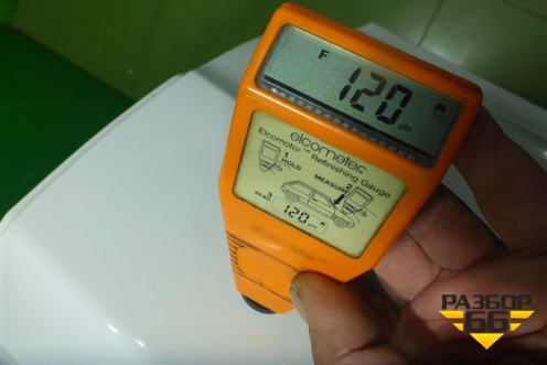 Дверь задняя правая (770042W010) для Hyundai Grand Santa Fe с 2012-2018г (Гранд Санта Фе)