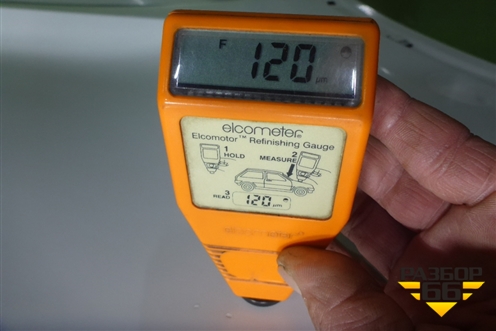 Дверь задняя правая (770042W010) для Hyundai Grand Santa Fe с 2012-2018г (Гранд Санта Фе)