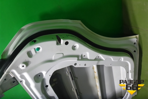 Дверь задняя правая (770042W010) для Hyundai Grand Santa Fe с 2012-2018г (Гранд Санта Фе)