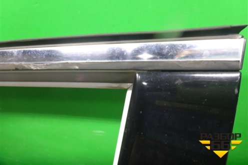 Дверь передняя левая (760032W010) для Hyundai Grand Santa Fe с 2012-2018г (Гранд Санта Фе)