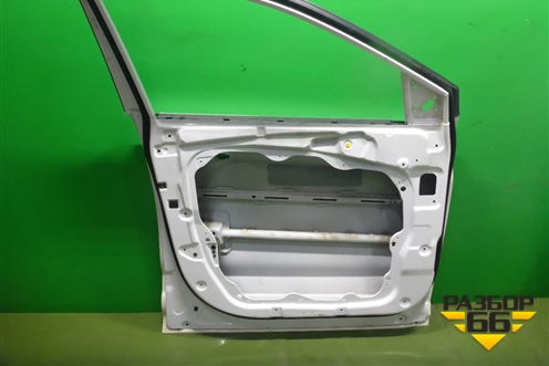 Дверь передняя левая (760032W010) для Hyundai Grand Santa Fe с 2012-2018г (Гранд Санта Фе)