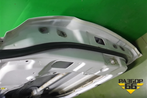 Дверь передняя левая (760032W010) для Hyundai Grand Santa Fe с 2012-2018г (Гранд Санта Фе)