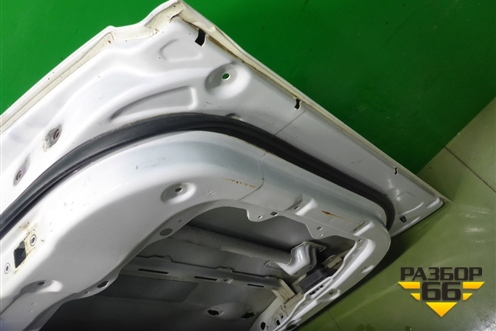 Дверь передняя левая (760032W010) для Hyundai Grand Santa Fe с 2012-2018г (Гранд Санта Фе)