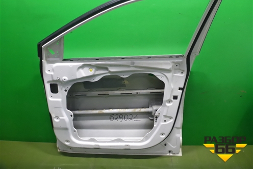 Дверь передняя правая (760042W010) для Hyundai Grand Santa Fe с 2012-2018г (Гранд Санта Фе)