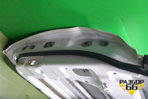 Дверь передняя правая (760042W010) для Hyundai Grand Santa Fe с 2012-2018г (Гранд Санта Фе)