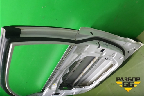 Дверь передняя правая (760042W010) для Hyundai Grand Santa Fe с 2012-2018г (Гранд Санта Фе)