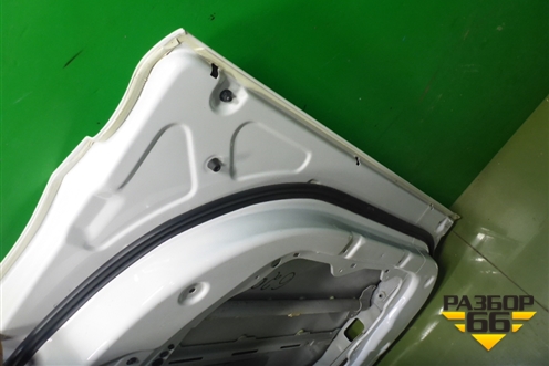 Дверь передняя правая (760042W010) для Hyundai Grand Santa Fe с 2012-2018г (Гранд Санта Фе)