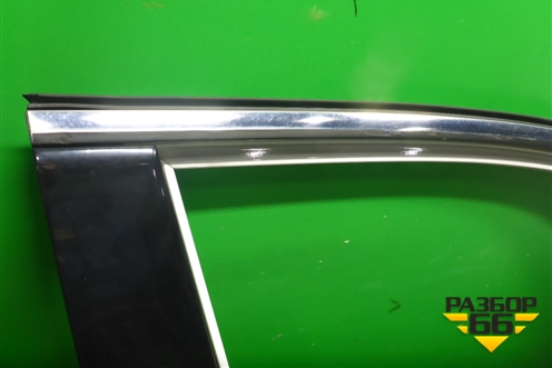 Дверь передняя правая (760042W010) для Hyundai Grand Santa Fe с 2012-2018г (Гранд Санта Фе)