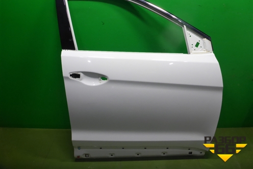 Дверь передняя правая (760042W010) для Hyundai Grand Santa Fe с 2012-2018г (Гранд Санта Фе)