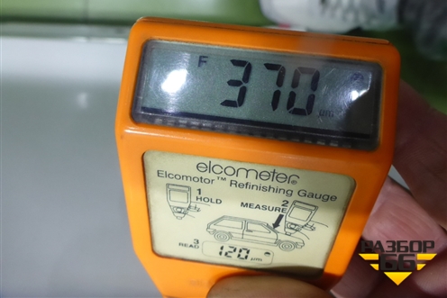 Дверь передняя правая (760042W010) для Hyundai Grand Santa Fe с 2012-2018г (Гранд Санта Фе)