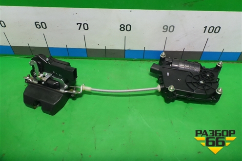 Замок багажника (с доводчиком) для Hyundai Grand Santa Fe с 2012-2018г (Гранд Санта Фе)