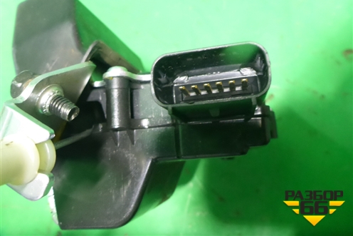 Замок багажника (с доводчиком) для Hyundai Grand Santa Fe с 2012-2018г (Гранд Санта Фе)