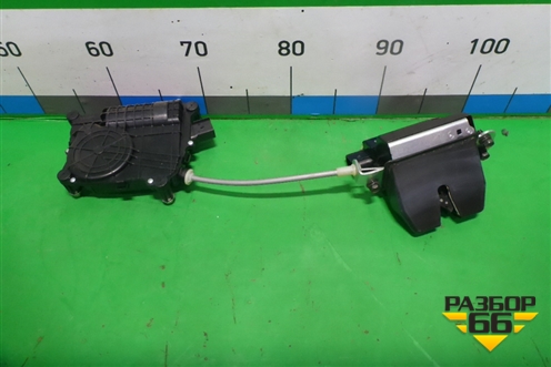 Замок багажника (с доводчиком) для Hyundai Grand Santa Fe с 2012-2018г (Гранд Санта Фе)