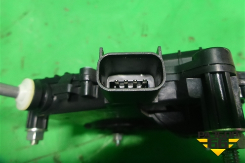 Замок багажника (с доводчиком) для Hyundai Grand Santa Fe с 2012-2018г (Гранд Санта Фе)