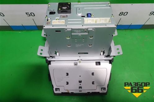 Магнитола (96560B8200) для Hyundai Grand Santa Fe с 2012-2018г (Гранд Санта Фе)