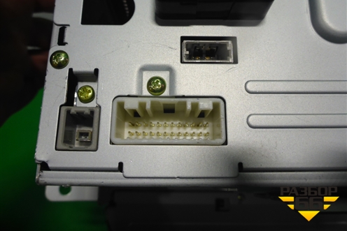 Магнитола (96560B8200) для Hyundai Grand Santa Fe с 2012-2018г (Гранд Санта Фе)