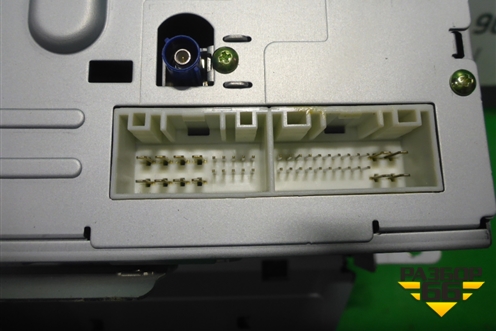 Магнитола (96560B8200) для Hyundai Grand Santa Fe с 2012-2018г (Гранд Санта Фе)