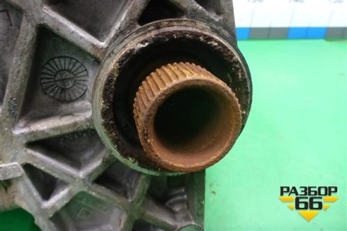 Коробка раздаточная (2.2 л D4HB) (473003B600) для Hyundai Grand Santa Fe с 2012-2018г (Гранд Санта Фе)