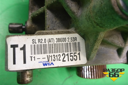 Коробка раздаточная (2.2 л D4HB) (473003B600) для Hyundai Grand Santa Fe с 2012-2018г (Гранд Санта Фе)