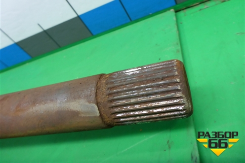 Привод передний правый (2.2 л D4HB шлиц внутр-28, наруж-30) (495012W050) для Hyundai Grand Santa Fe с 2012-2018г (Гранд Санта Фе)