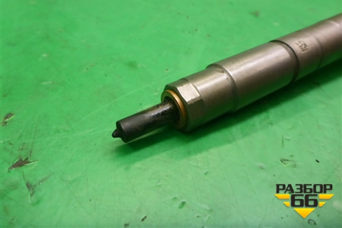 Форсунка дизельная электрическая (2.2 л D4HB) (338002F000) для Hyundai Grand Santa Fe с 2012-2018г (Гранд Санта Фе)