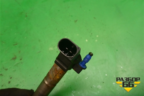 Форсунка дизельная электрическая (2.2 л D4HB) (338002F000) для Hyundai Grand Santa Fe с 2012-2018г (Гранд Санта Фе)