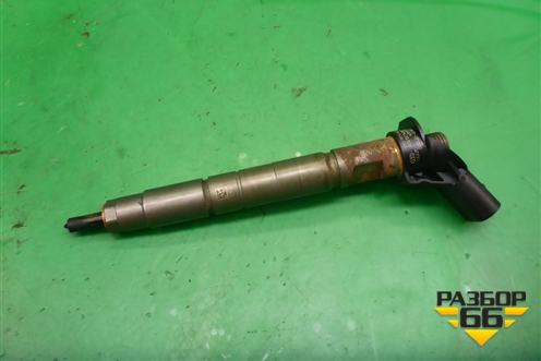 Форсунка дизельная электрическая (2.2 л D4HB) (338002F000) для Hyundai Grand Santa Fe с 2012-2018г (Гранд Санта Фе)