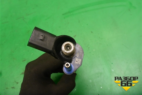 Форсунка дизельная электрическая (2.2 л D4HB) (338002F000) для Hyundai Grand Santa Fe с 2012-2018г (Гранд Санта Фе)