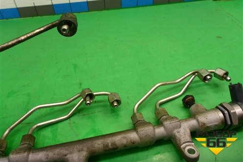 Рейка топливная рампа (2.2 л D4HB) (314002F000) для Hyundai Grand Santa Fe с 2012-2018г (Гранд Санта Фе)