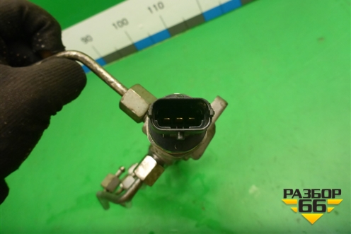 Рейка топливная рампа (2.2 л D4HB) (314002F000) для Hyundai Grand Santa Fe с 2012-2018г (Гранд Санта Фе)