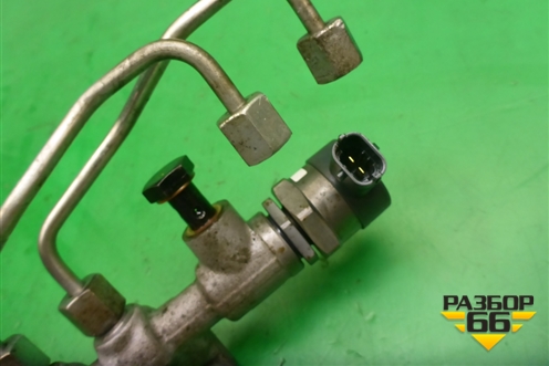 Рейка топливная рампа (2.2 л D4HB) (314002F000) для Hyundai Grand Santa Fe с 2012-2018г (Гранд Санта Фе)