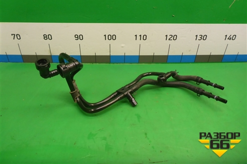 Трубки топливные для Hyundai Grand Santa Fe с 2012-2018г (Гранд Санта Фе)