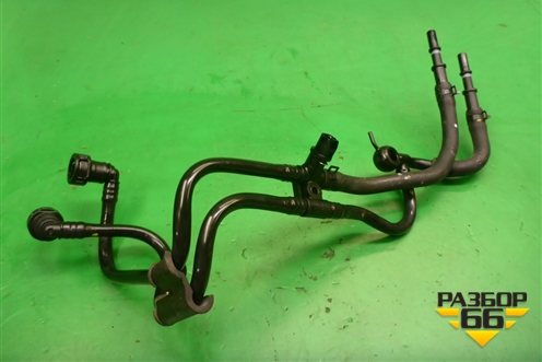 Трубки топливные для Hyundai Grand Santa Fe с 2012-2018г (Гранд Санта Фе)