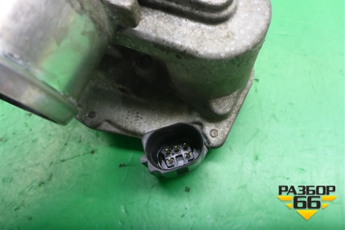 Заслонка дроссельная электрическая (2.2 л D4HB) (351002F100) для Hyundai Grand Santa Fe с 2012-2018г (Гранд Санта Фе)