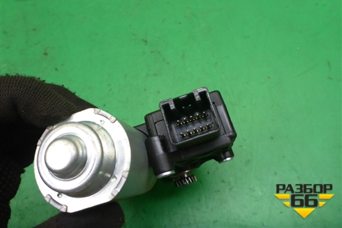 Моторчик люка (понарамы) для Hyundai Grand Santa Fe с 2012-2018г (Гранд Санта Фе)