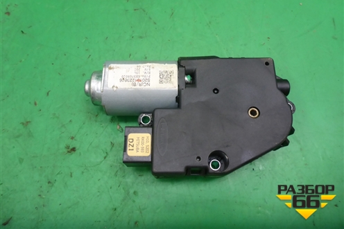 Моторчик люка (понарамы) для Hyundai Grand Santa Fe с 2012-2018г (Гранд Санта Фе)