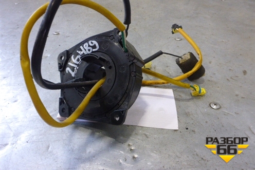Механизм подрулевой для SRS AIR BAG (96489137) для Chevrolet Lacetti с 2003г (Лачетти)