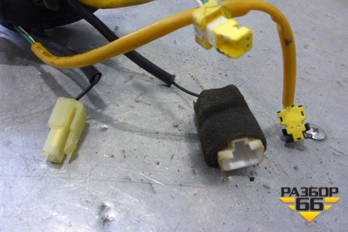 Механизм подрулевой для SRS AIR BAG (96489137) для Chevrolet Lacetti с 2003г (Лачетти)