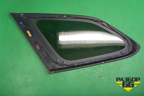 Стекло глухое правое для Hyundai Grand Santa Fe с 2012-2018г (Гранд Санта Фе)