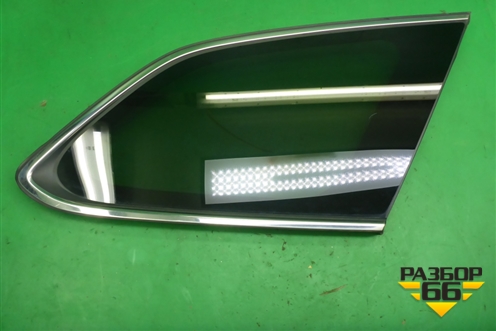 Стекло глухое правое для Hyundai Grand Santa Fe с 2012-2018г (Гранд Санта Фе)