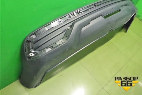 Бампер задний нижняя часть (2804103XKZ0YA) для Haval M6 с 2021г (М6)