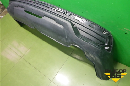 Бампер задний нижняя часть (2804103XKZ0YA) для Haval M6 с 2021г (М6)