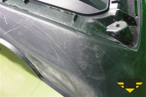 Бампер задний нижняя часть (2804103XKZ0YA) для Haval M6 с 2021г (М6)